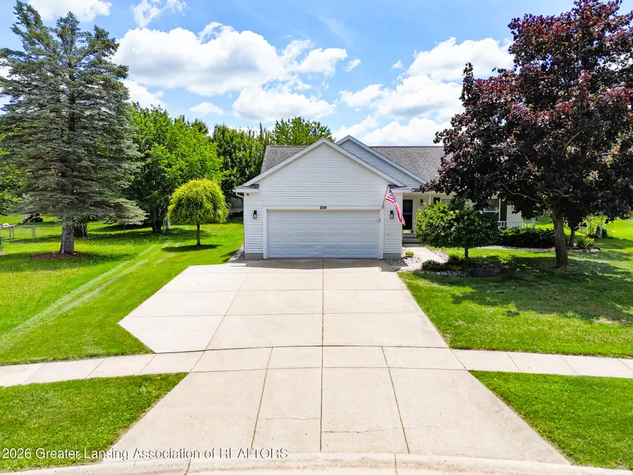 509 Laurens Way #29, Potterville, MI 48876 - #2