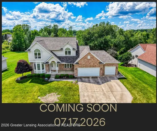 482 Riverwalk Drive, Mason, MI 48854