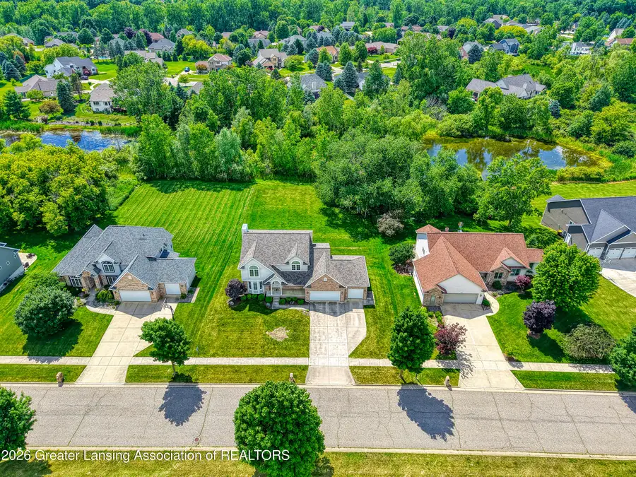 482 Riverwalk Drive, Mason, MI 48854 - #2