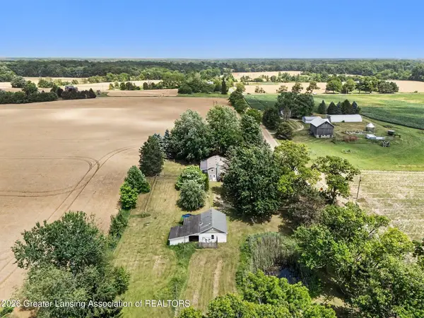 3355 E Braden Road, Perry, MI 48872
