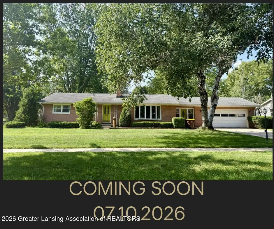 560 E South Street, Mason, MI 48854 - #1
