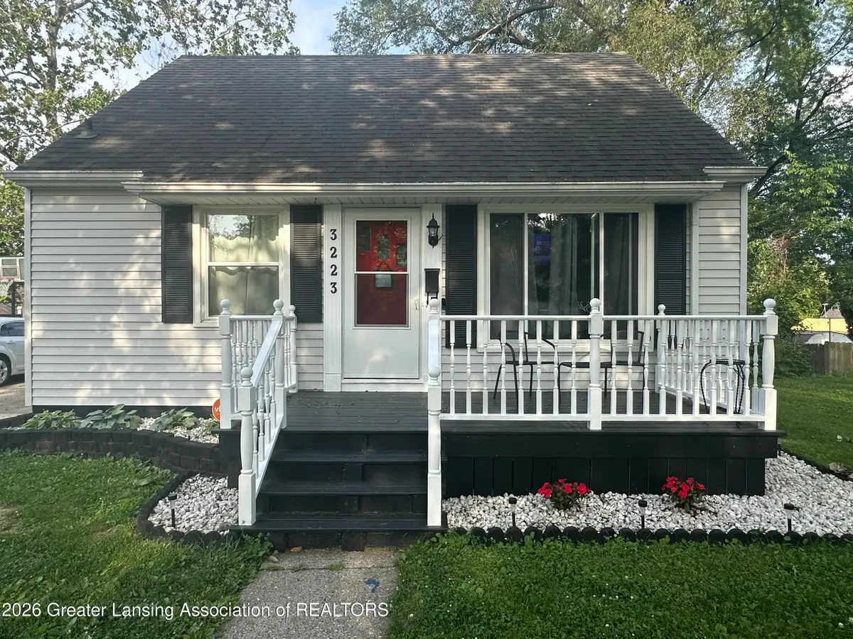 3223 Plymouth Drive, Lansing, MI 48910 - #1