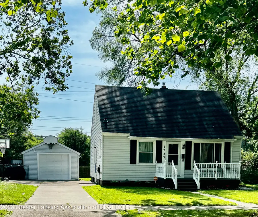 3223 Plymouth Drive, Lansing, MI 48910 - #2