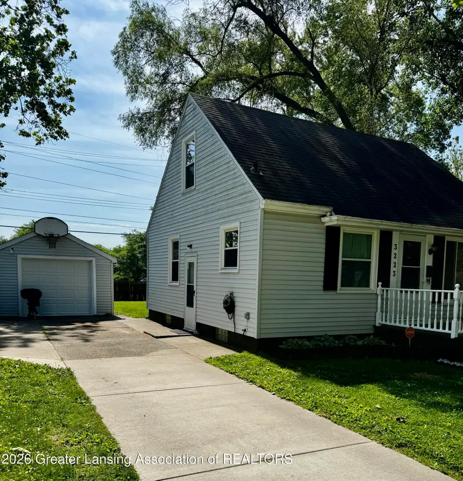 3223 Plymouth Drive, Lansing, MI 48910 - #3