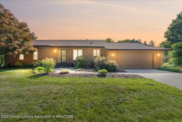 3842 Pine Knoll Drive, Okemos, MI 48864