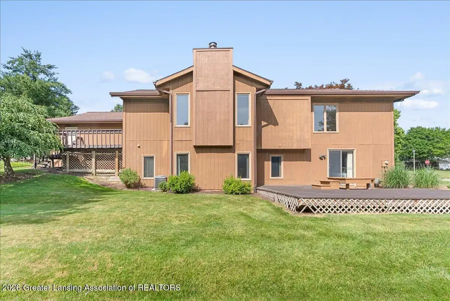 3842 Pine Knoll Drive, Okemos, MI 48864 - #3