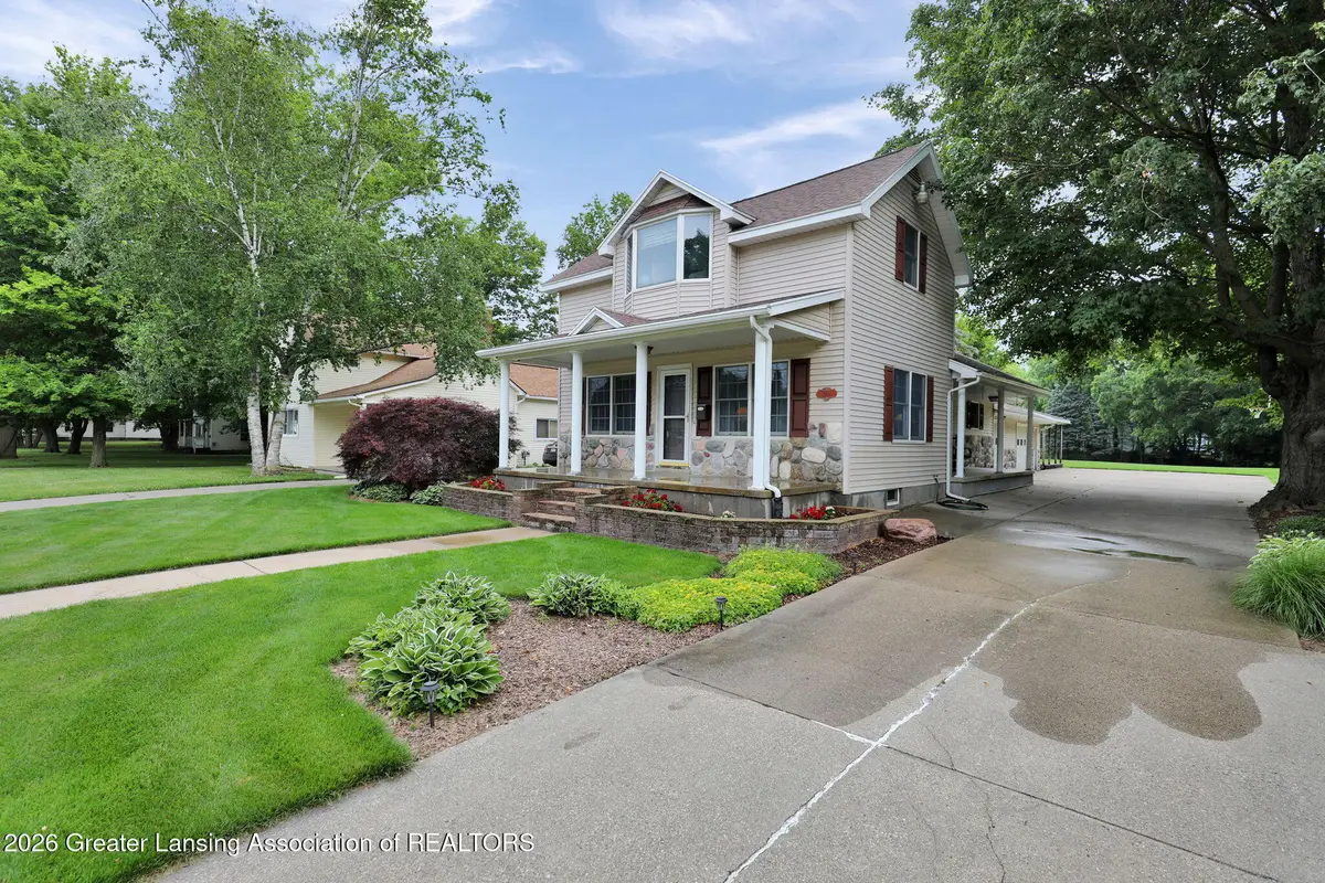620 W Henry Street, Charlotte, MI 48813 - #1