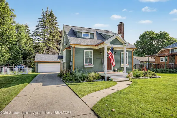 4610 Elizabeth Road, Lansing, MI 48917