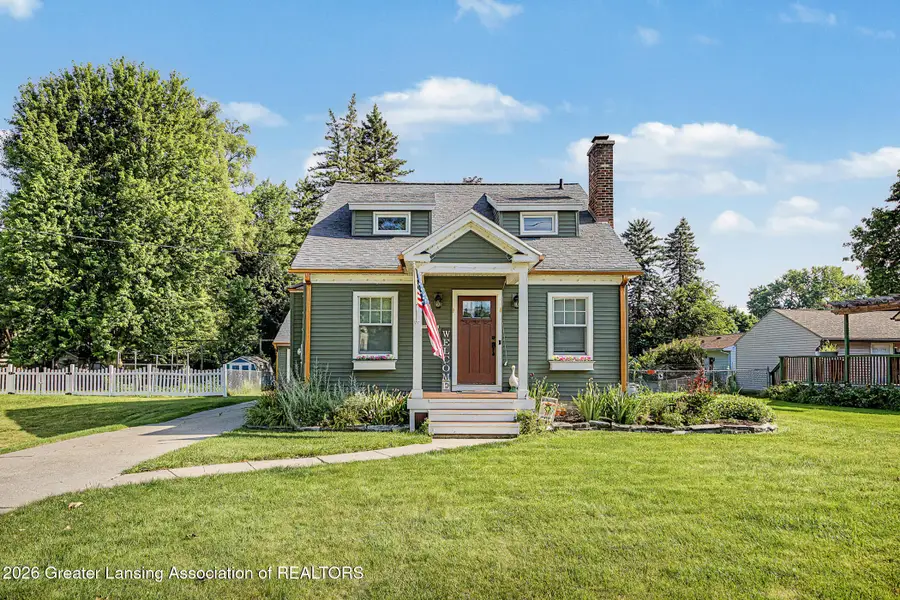 4610 Elizabeth Road, Lansing, MI 48917 - #2