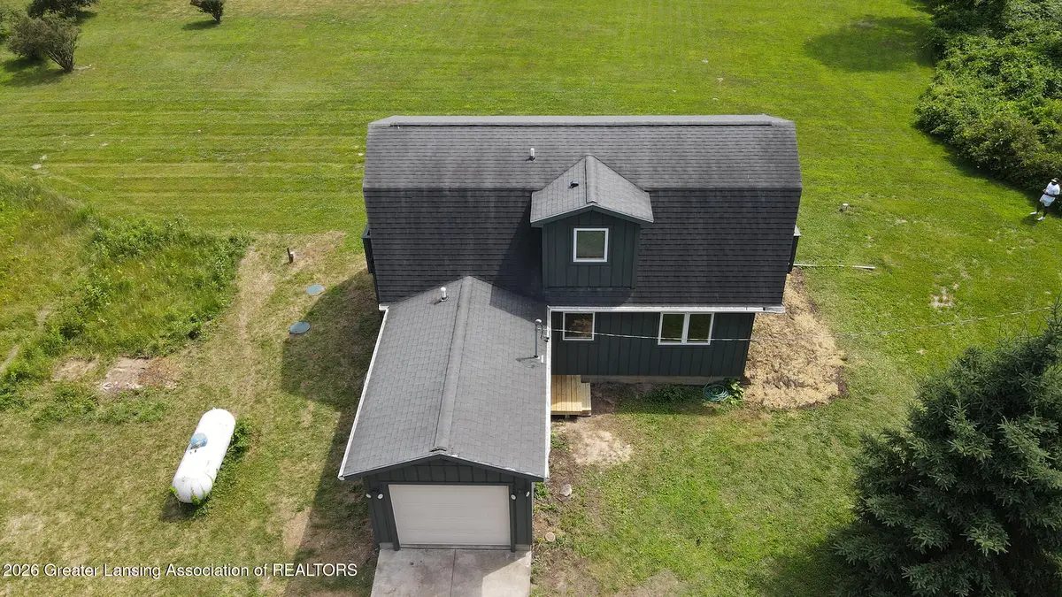 1264 N Edgar Road, Mason, MI 48854 - #1