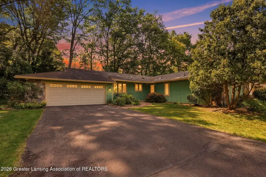 4763 Mohican Lane, Okemos, MI 48864 - #2