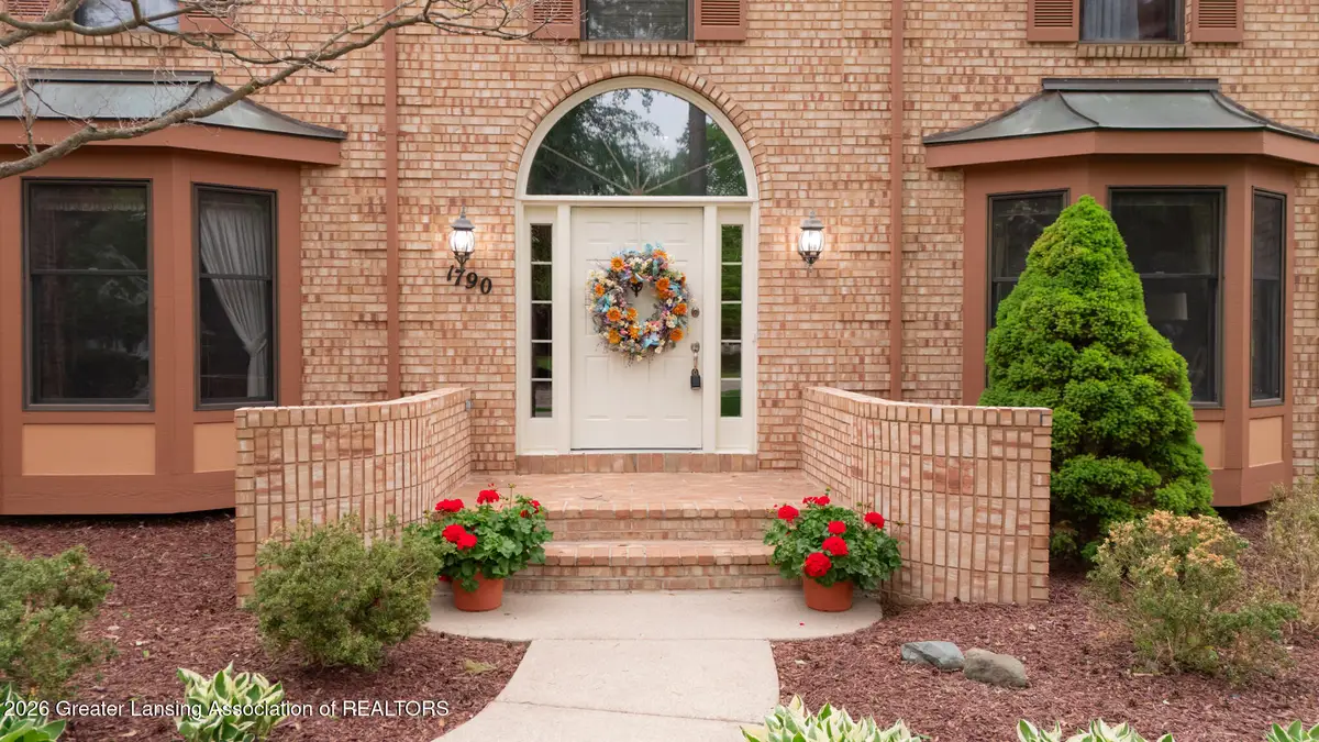 1790 Sashabaw Drive, Okemos, MI 48864 - #1