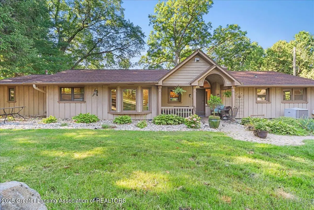 12339 W Herbison Road, Eagle, MI 48822 - #1