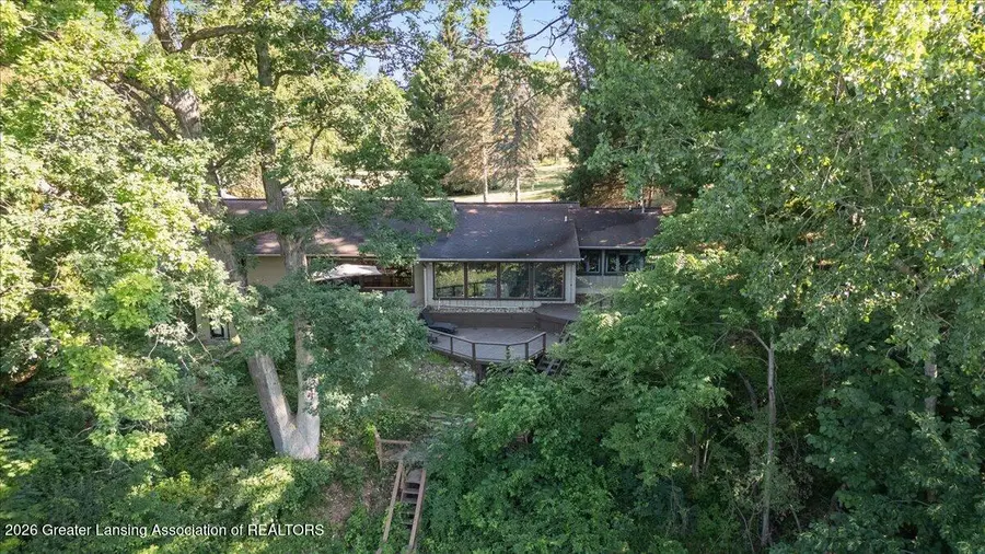 12339 W Herbison Road, Eagle, MI 48822 - #3