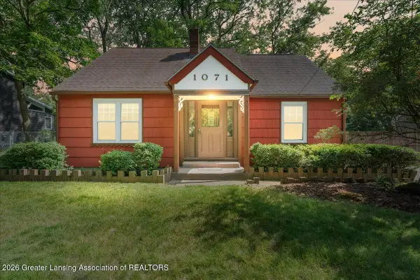 1071 Lilac Avenue, East Lansing, MI 48823