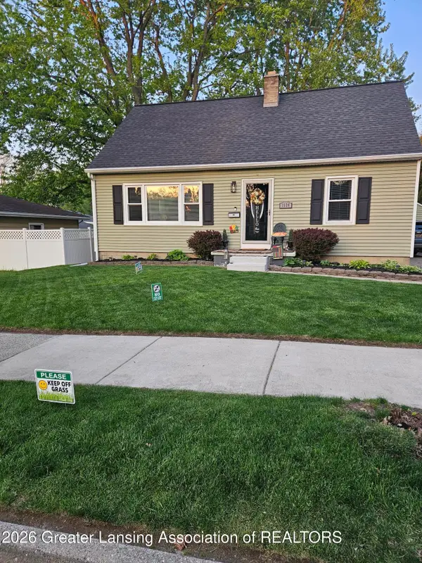1520 N Jenison Avenue, Lansing, MI 48915