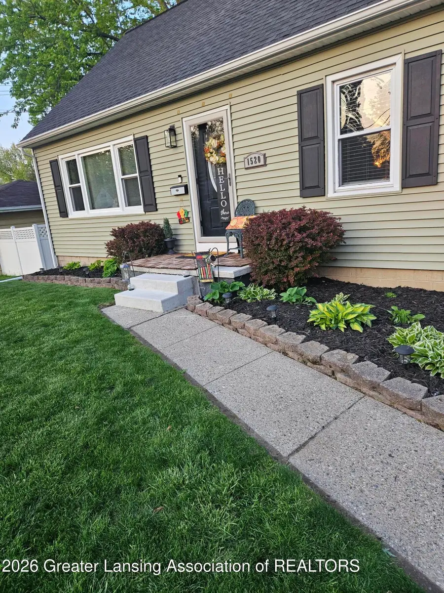 1520 N Jenison Avenue, Lansing, MI 48915 - #3
