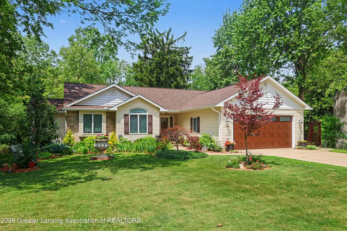 11763 W Andre Drive, Grand Ledge, MI 48837 - #1