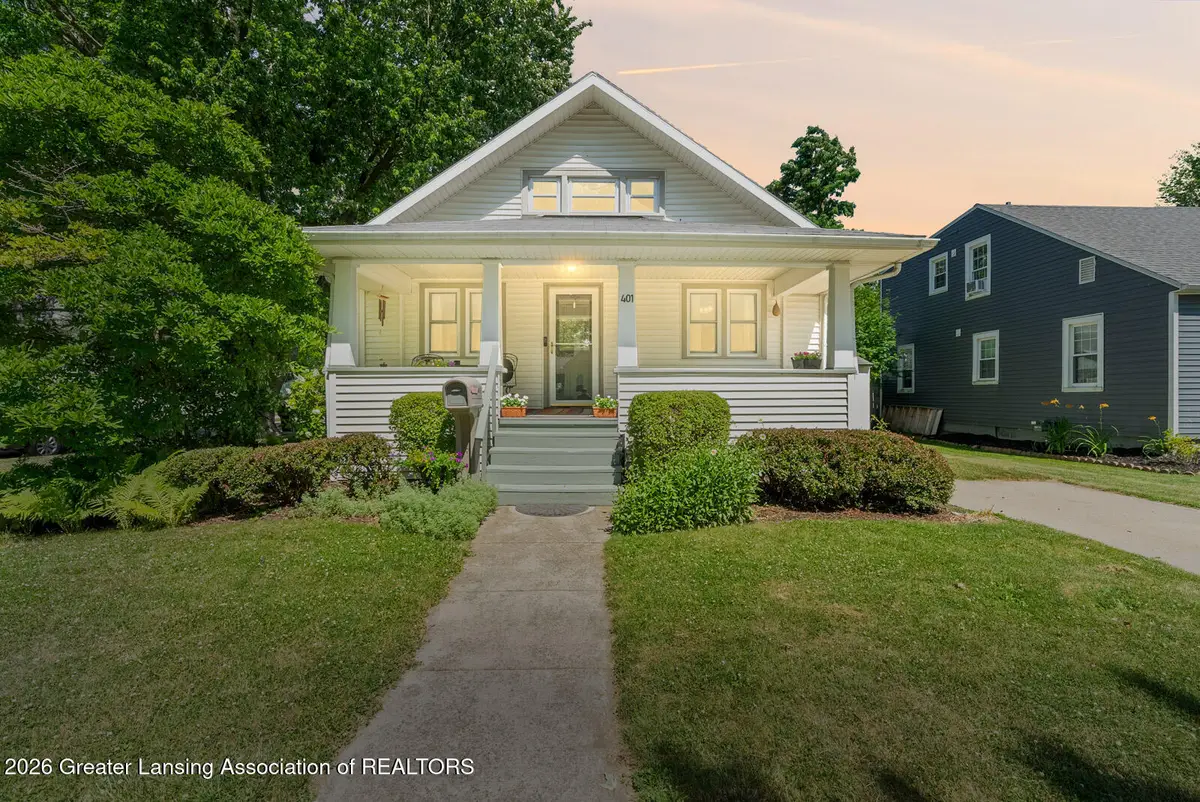 401 S Mead Street, Saint Johns, MI 48879 - #1