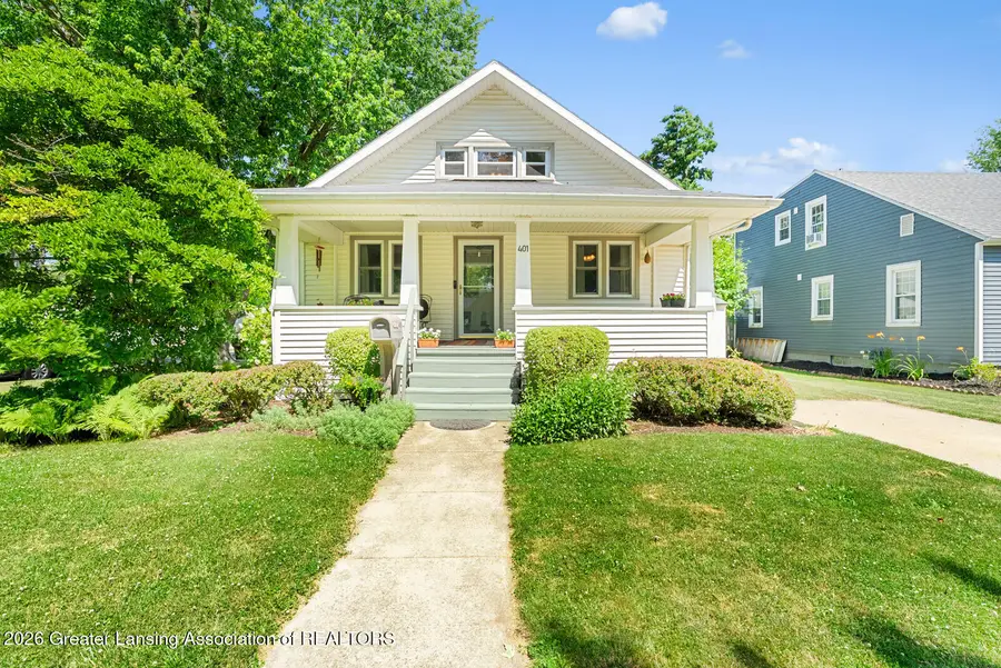 401 S Mead Street, Saint Johns, MI 48879 - #2