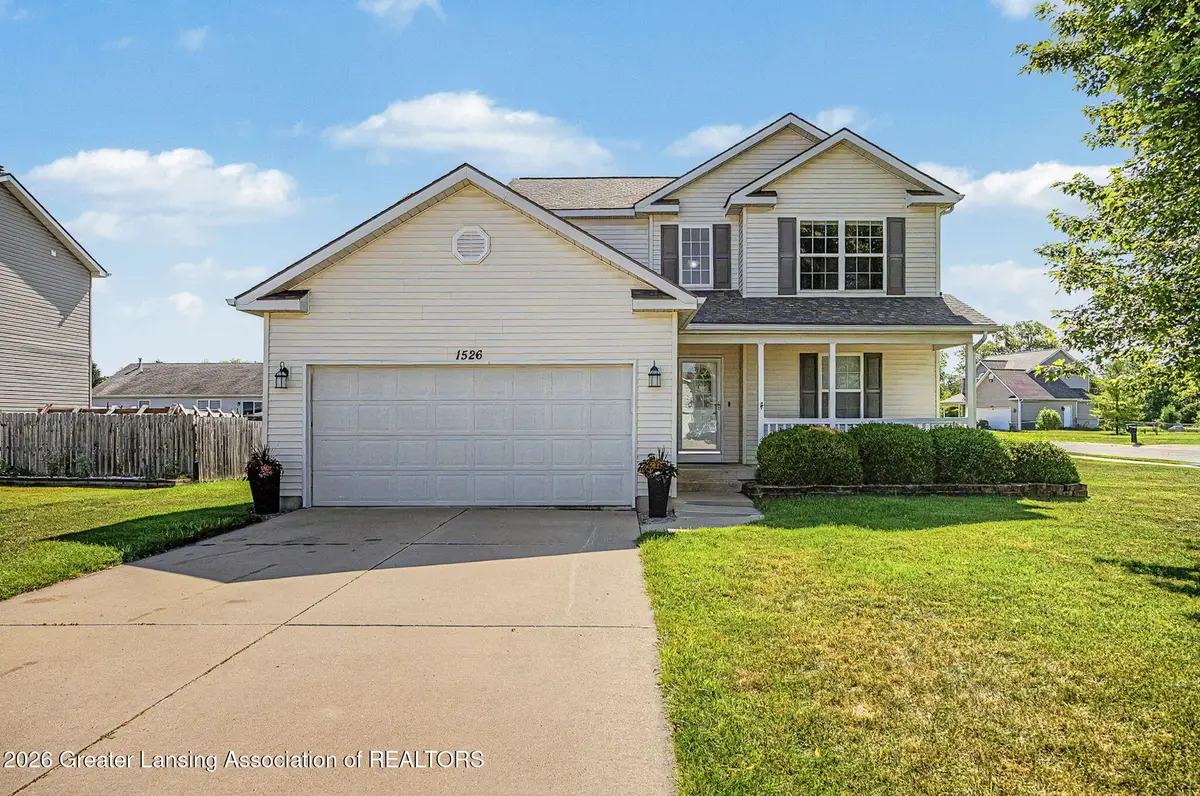 1526 Gander Hill Drive, Holt, MI 48842 - #1