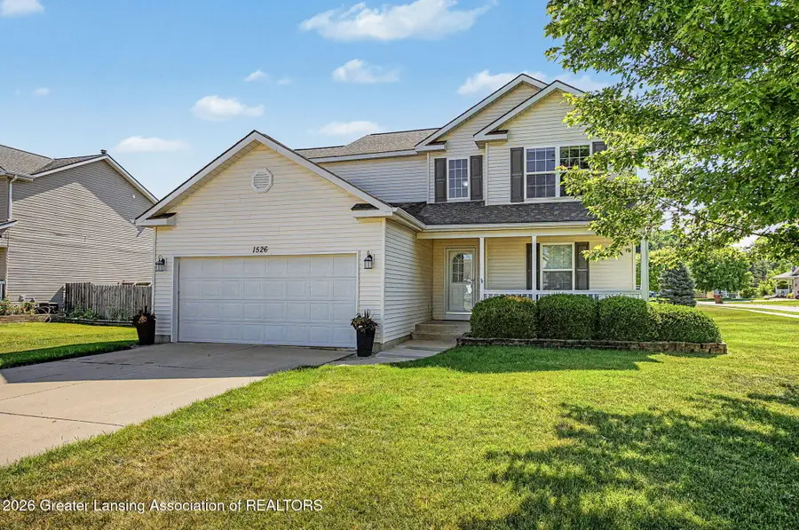 1526 Gander Hill Drive, Holt, MI 48842 - #2