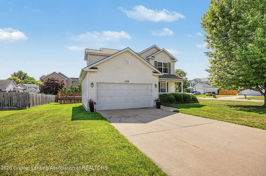 1526 Gander Hill Drive, Holt, MI 48842 - #3