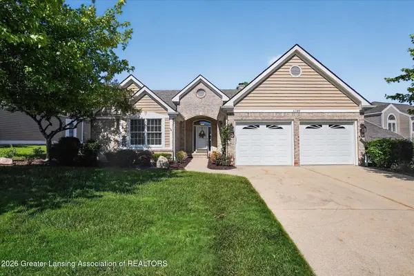 6189 E Golfridge Drive, East Lansing, MI 48823