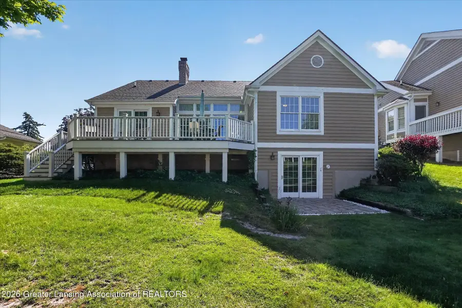 6189 E Golfridge Drive, East Lansing, MI 48823 - #2