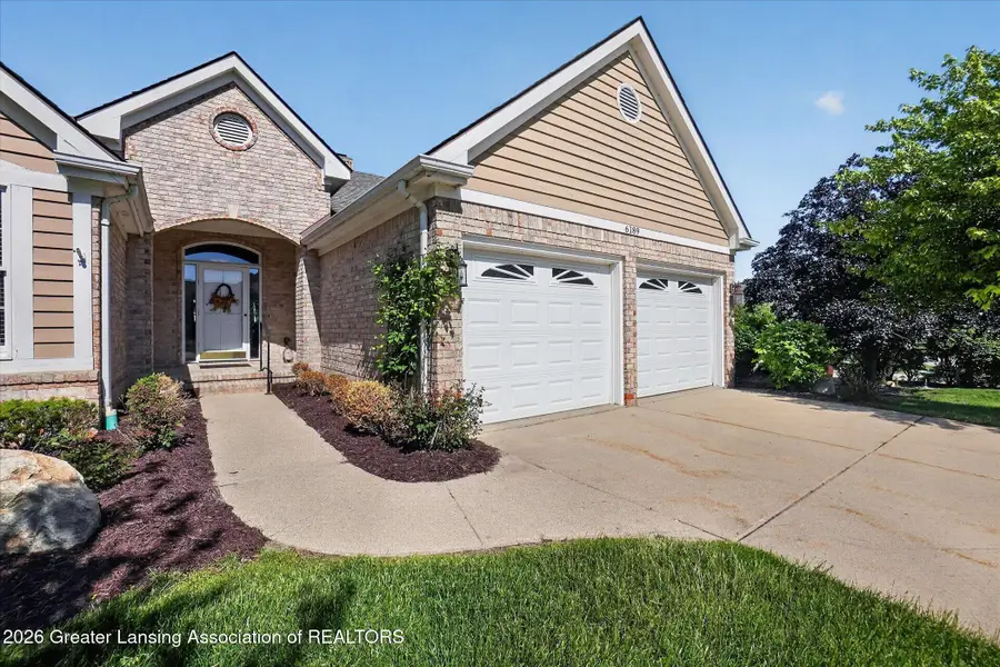 6189 E Golfridge Drive, East Lansing, MI 48823 - #3