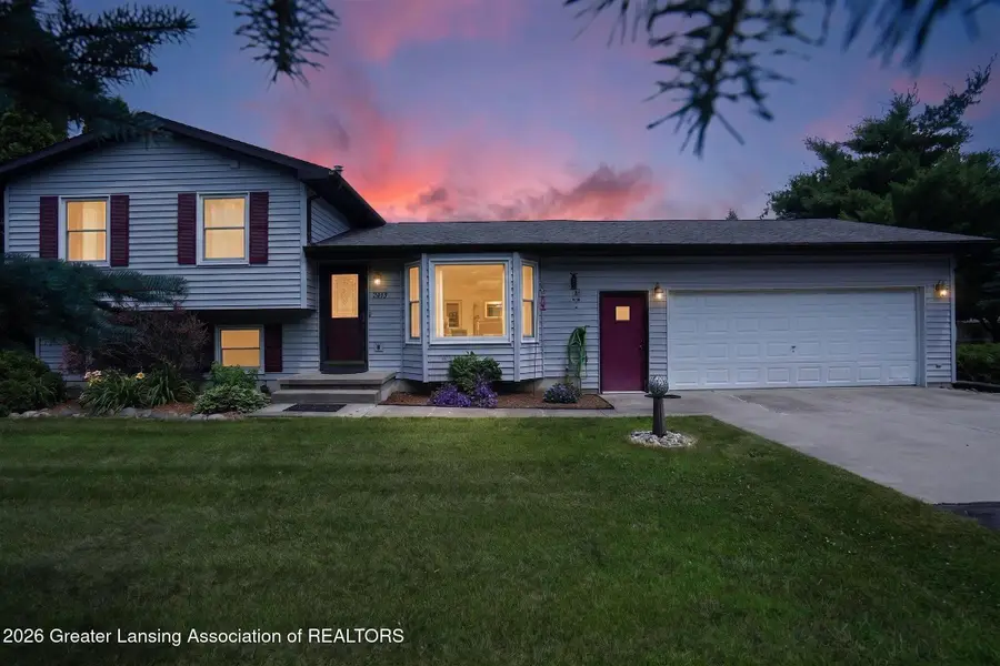 2413 Waverly Road, Eaton Rapids, MI 48827 - #2
