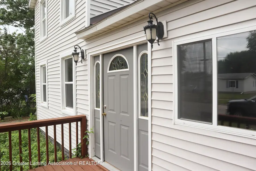606 W Gibbs Street, Saint Johns, MI 48879 - #3