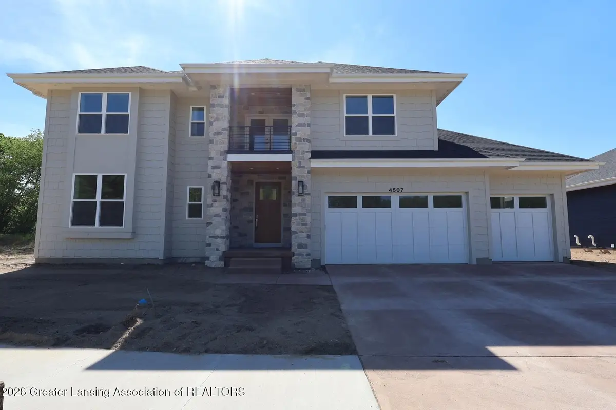 4507 Amber Sun Drive, Okemos, MI 48864 - #1