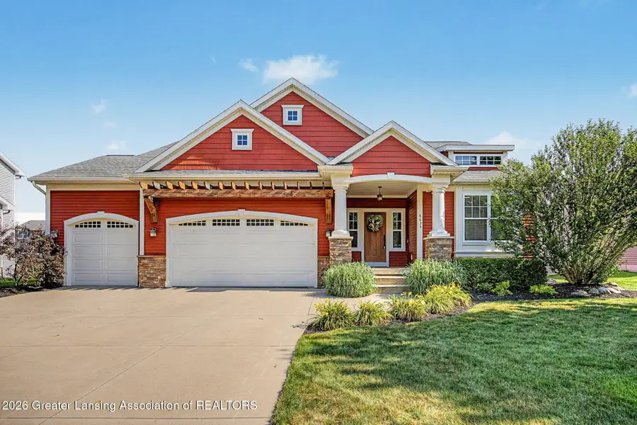 8624 Carlsbad Lane, Lansing, MI 48917 - #2