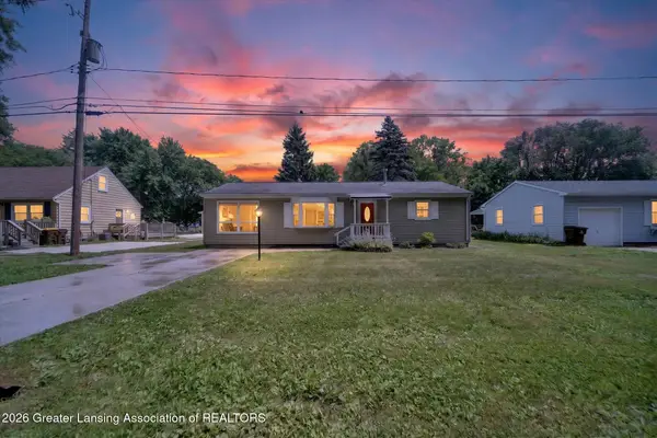 1952 Gunn Road, Holt, MI 48842