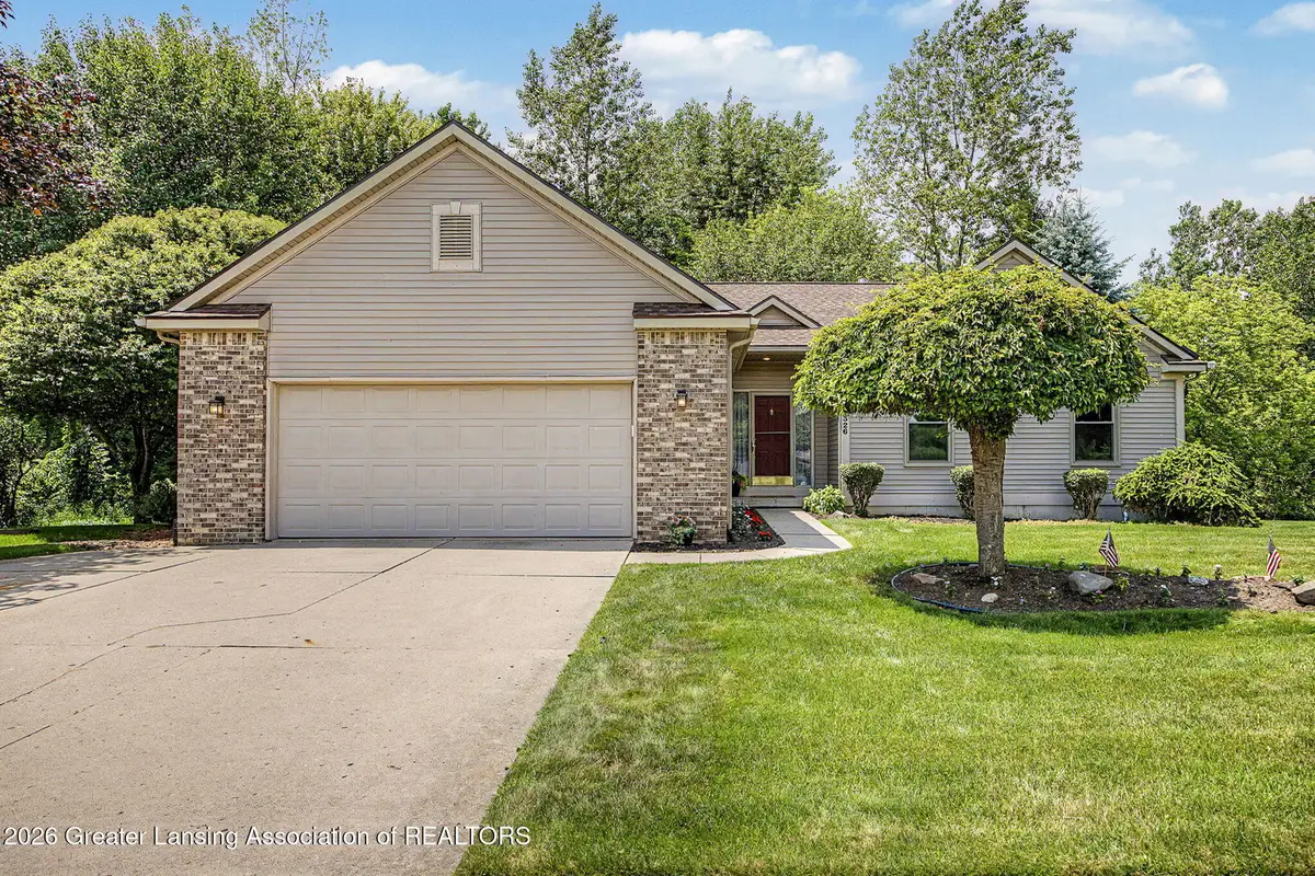 7326 Captiva Drive, Lansing, MI 48917 - #1
