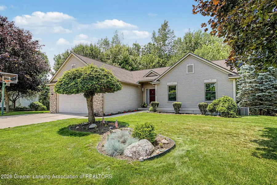 7326 Captiva Drive, Lansing, MI 48917 - #2