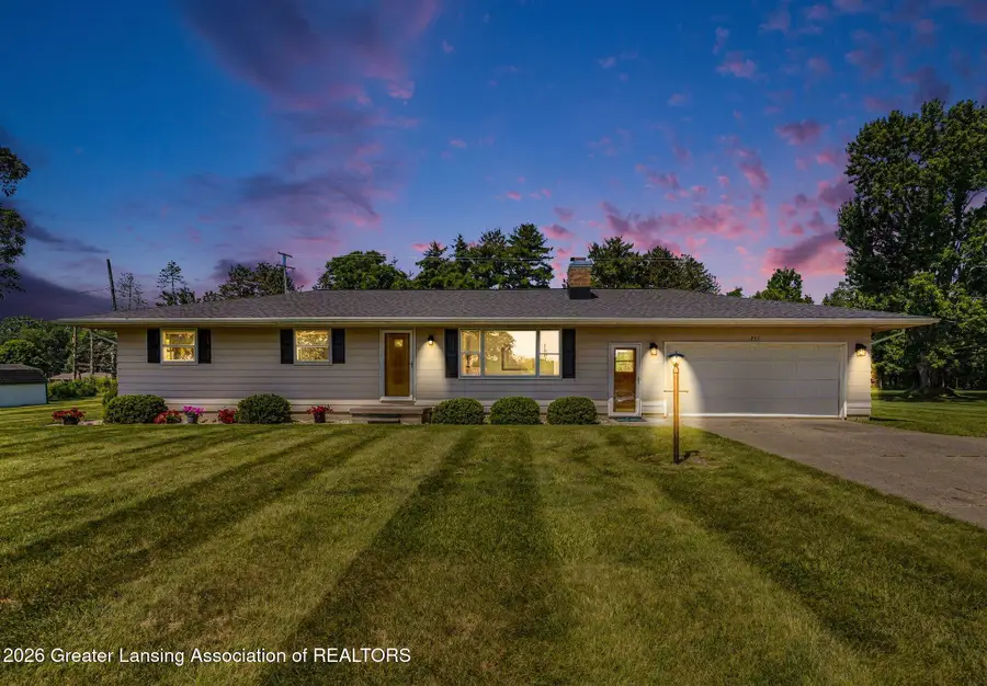 855 N Onondaga Road, Holt, MI 48842 - #2