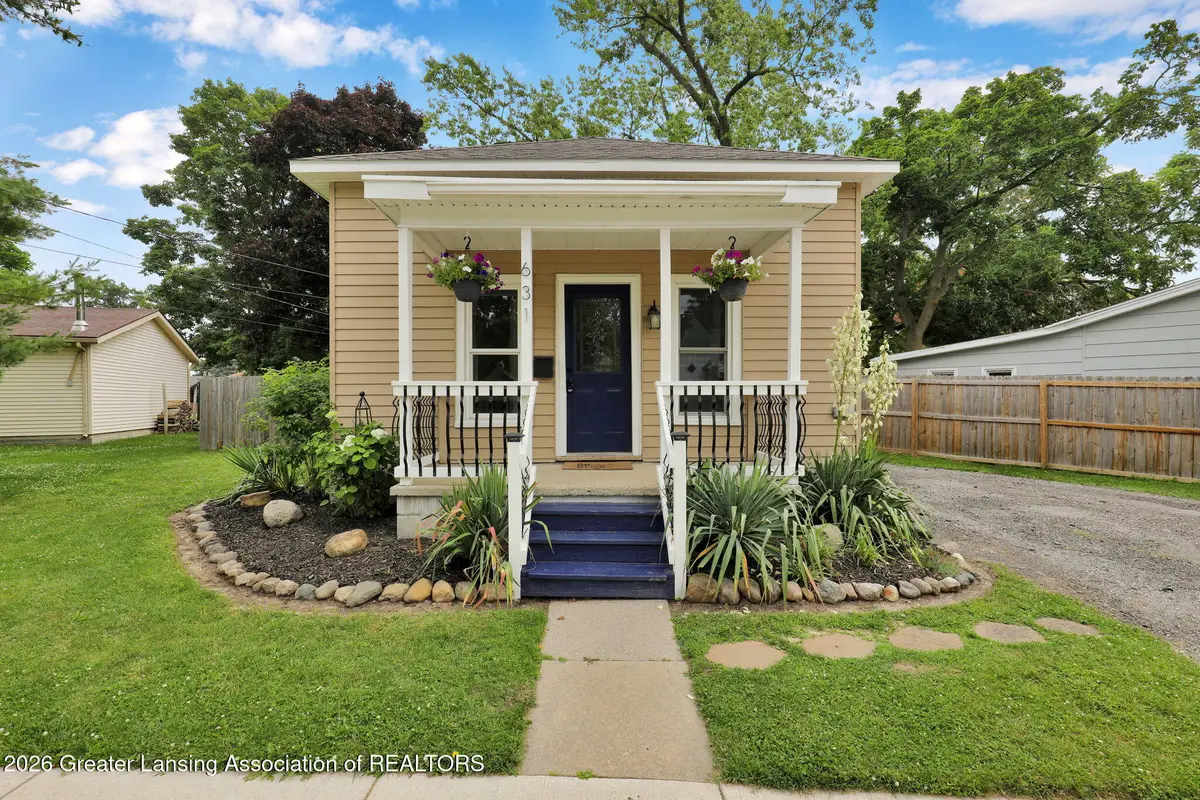 631 Jenne Street, Grand Ledge, MI 48837 - #1