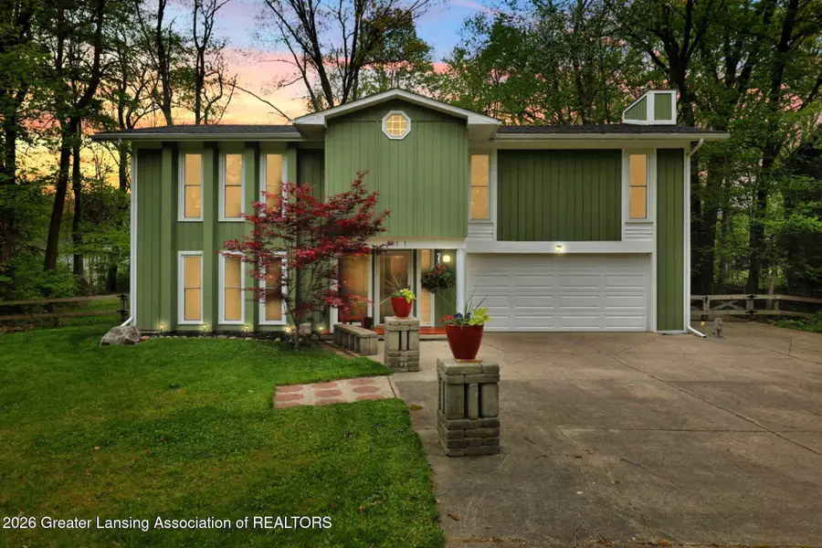 111 Feldspar Drive, Williamston, MI 48895 - #2