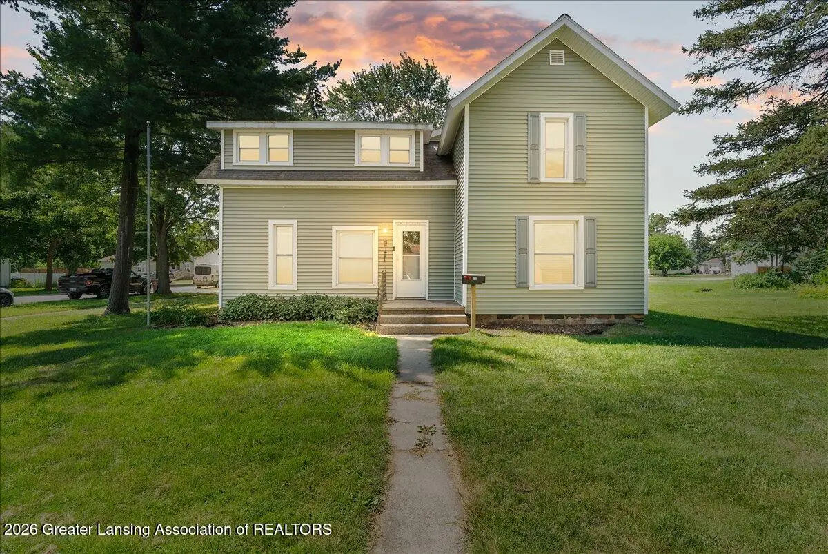 610 E Center Street, Ithaca, MI 48847 - #1