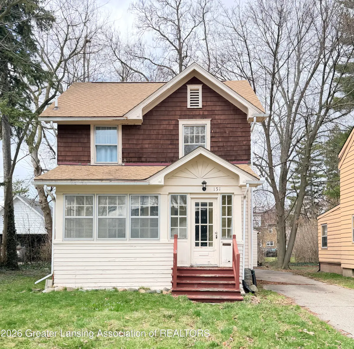151 Kedzie Street, East Lansing, MI 48823 - #1
