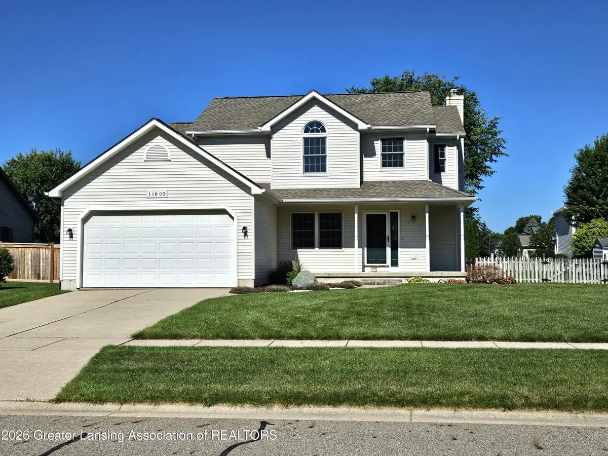 11803 Millstone Drive, Grand Ledge, MI 48837 - #1