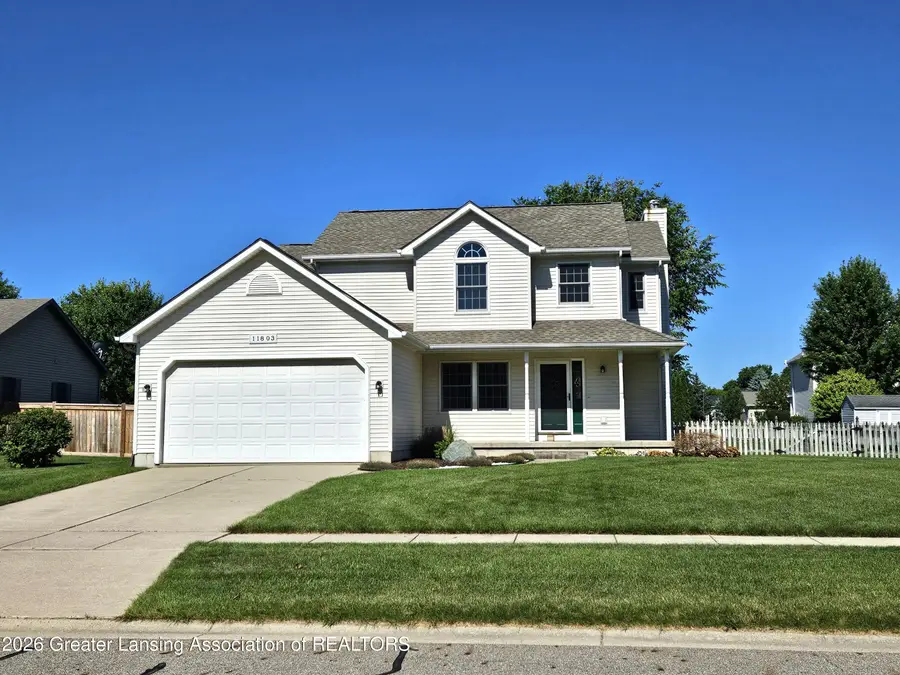 11803 Millstone Drive, Grand Ledge, MI 48837 - #3