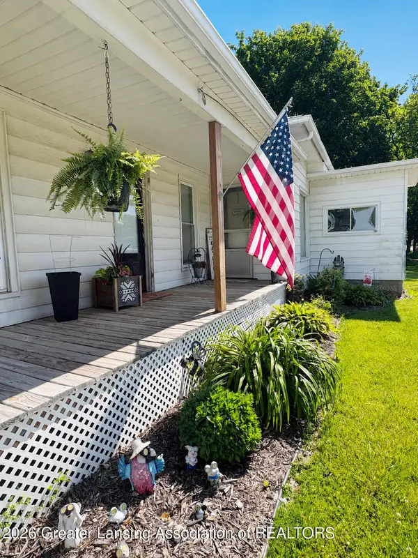 187 Charlotte Street, Mulliken, MI 48861