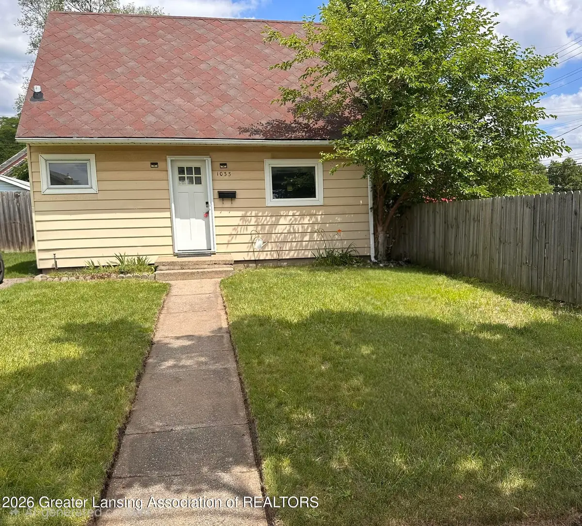 1033 Raider Street, Lansing, MI 48912 - #1