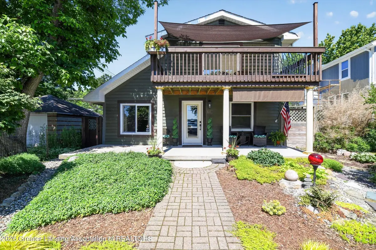 6227 W Reynolds Road, Haslett, MI 48840 - #1