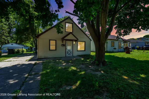 816 E Harris Street, Lansing, MI 48906