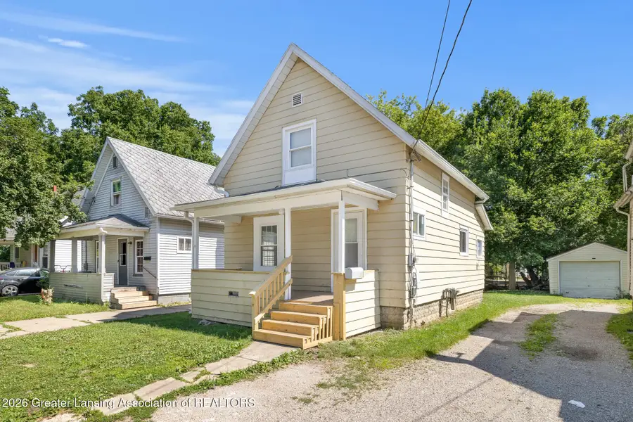 1102 Persons Court, Lansing, MI 48906 - #2