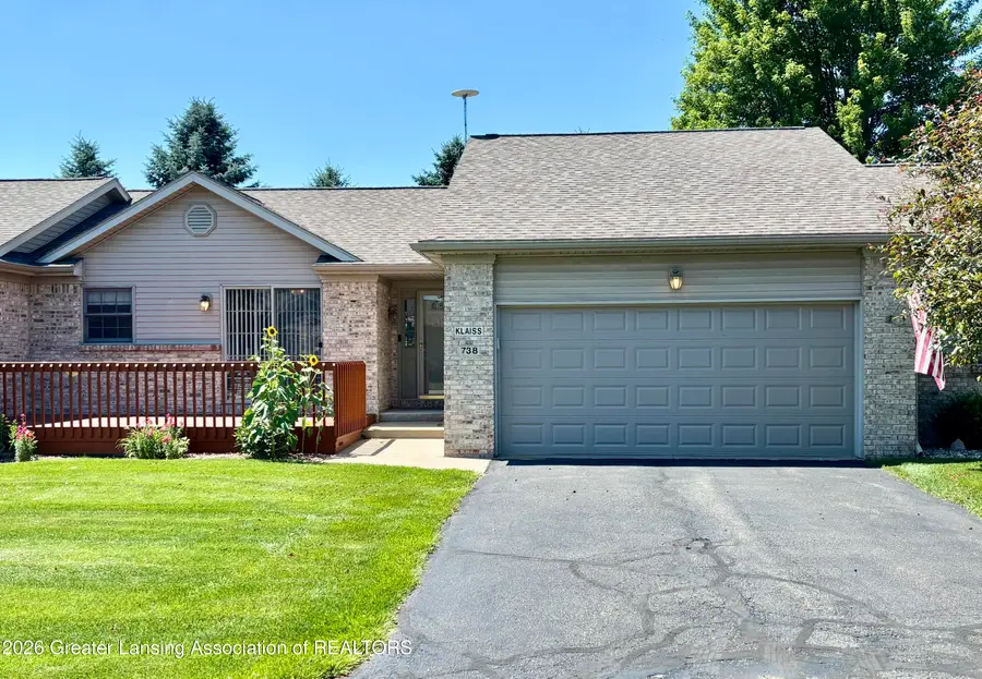 738 Emerald Drive #43, Charlotte, MI 48813 - #3